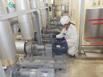 保守点検メンテナンス