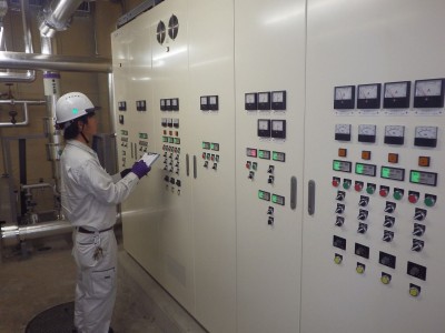 保守点検メンテナンス